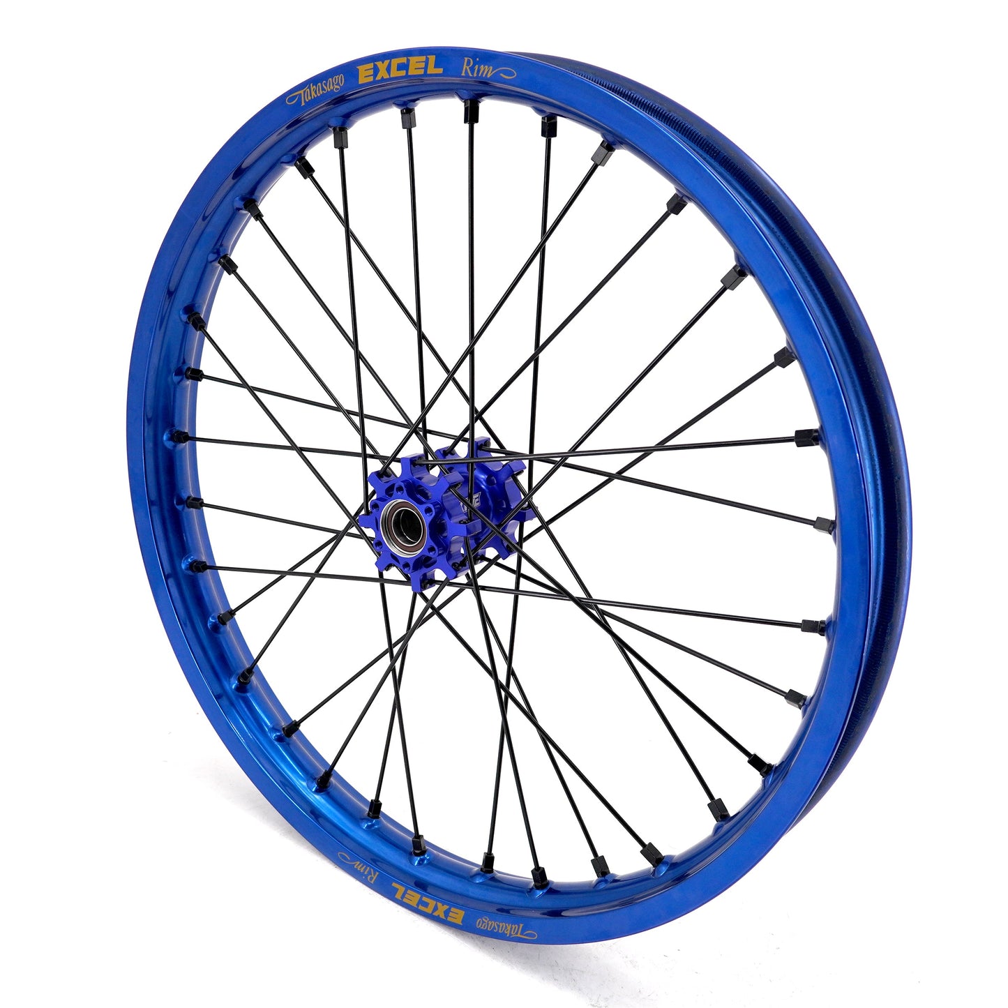 KKE 19" 16"Fit Talaria Sting MX3 / R MX4 E-bike Blue Takasago EXCEL Rims (Collective) - Howling Moto