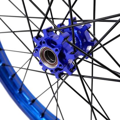 KKE 19" 16"Fit Talaria Sting MX3 / R MX4 E-bike Blue Takasago EXCEL Rims (Collective) - Howling Moto