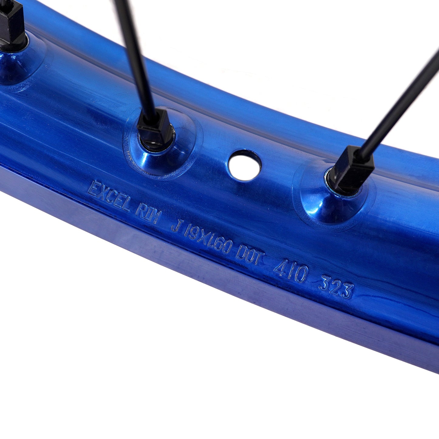 KKE 19" 16"Fit Talaria Sting MX3 / R MX4 E-bike Blue Takasago EXCEL Rims (Collective) - Howling Moto