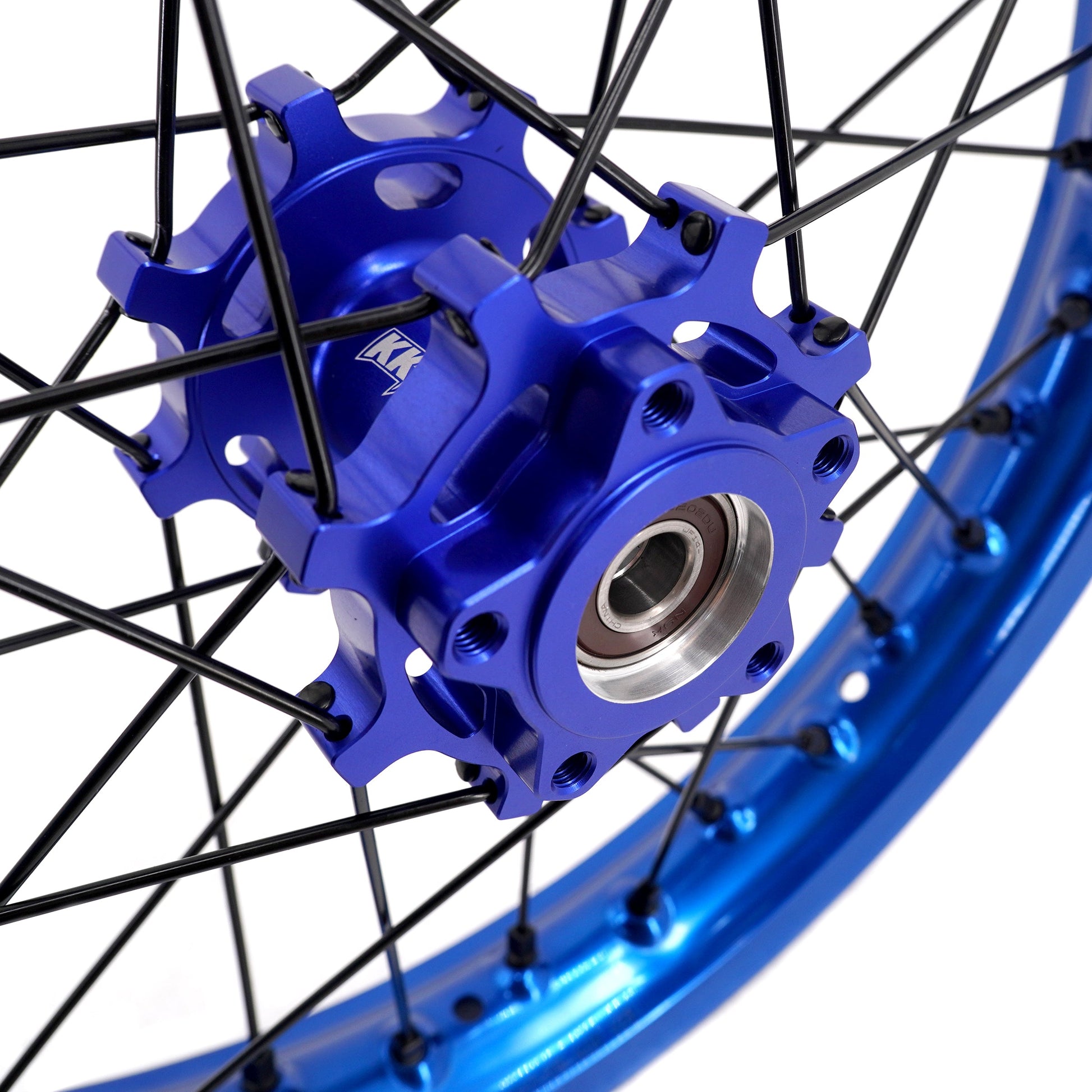 KKE 19" 16"Fit Talaria Sting MX3 / R MX4 E-bike Blue Takasago EXCEL Rims (Collective) - Howling Moto