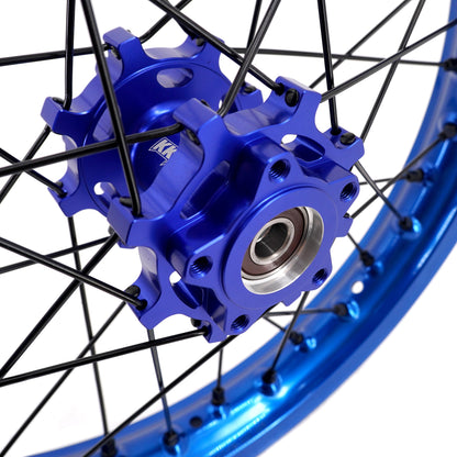 KKE 19" 16"Fit Talaria Sting MX3 / R MX4 E-bike Blue Takasago EXCEL Rims (Collective) - Howling Moto