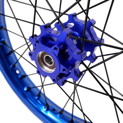 KKE 19" 16"Fit Talaria Sting MX3 / R MX4 E-bike Blue Takasago EXCEL Rims (Collective) - Howling Moto