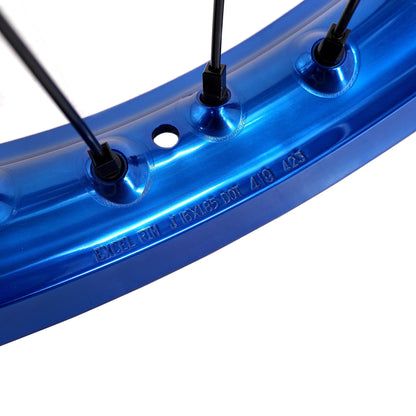 KKE 19" 16"Fit Talaria Sting MX3 / R MX4 E-bike Blue Takasago EXCEL Rims (Collective) - Howling Moto