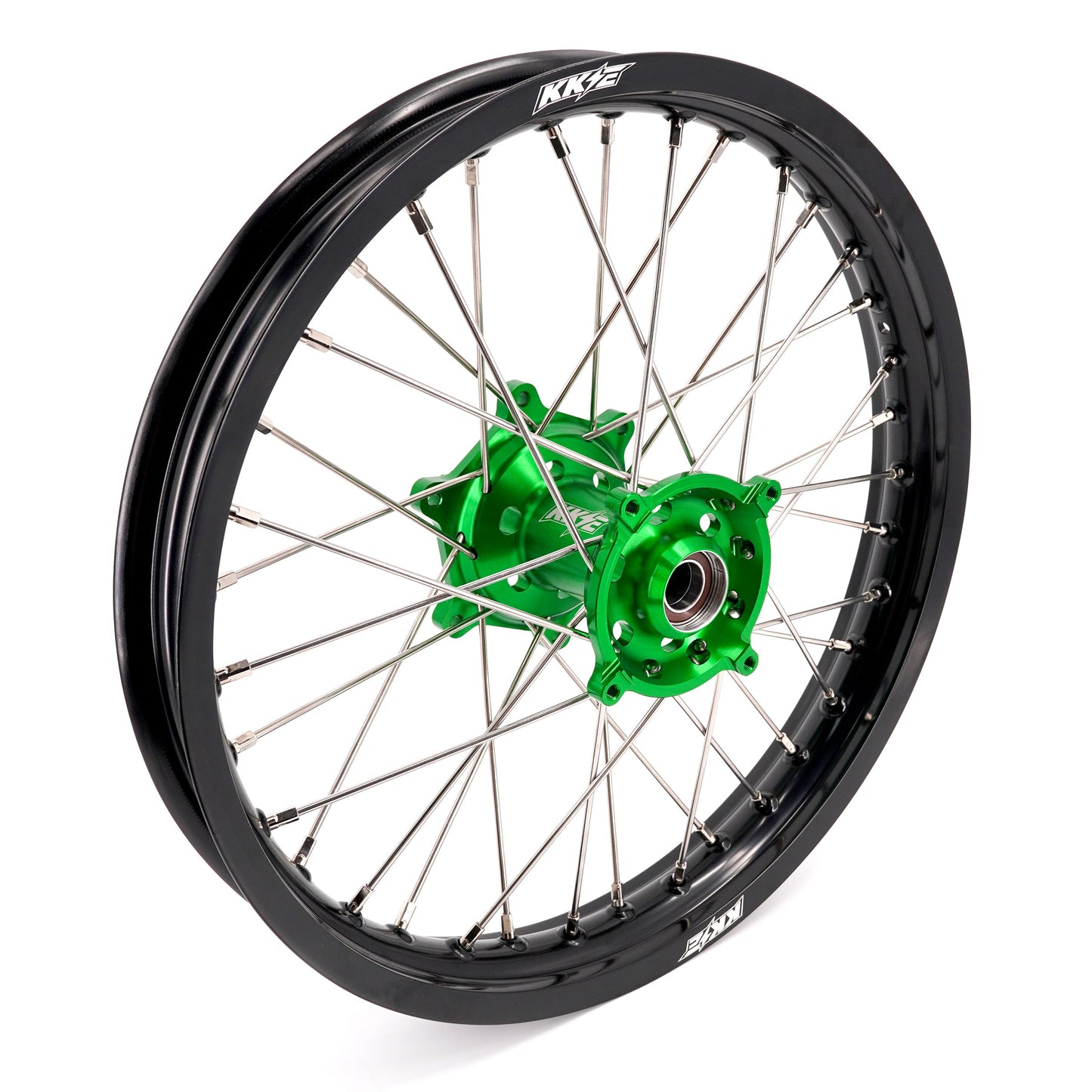 KKE 19×2.15 For KAWASAKI KX125 KX250 KX250F KX450F Rear Spoke Wheels Rims