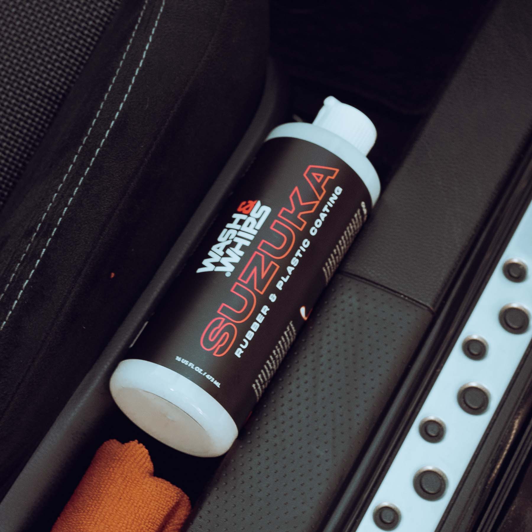 WASH&WHIPS Suzuka Rubber & Plastic Coating - Howling Moto