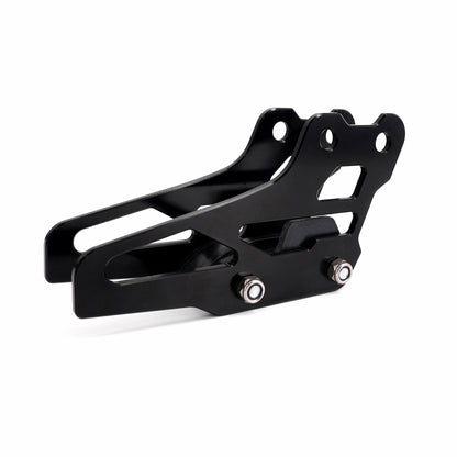 KKE Rear Chain Guard Fit Rawrr Mantis X Black and Red (Collective) - Howling Moto