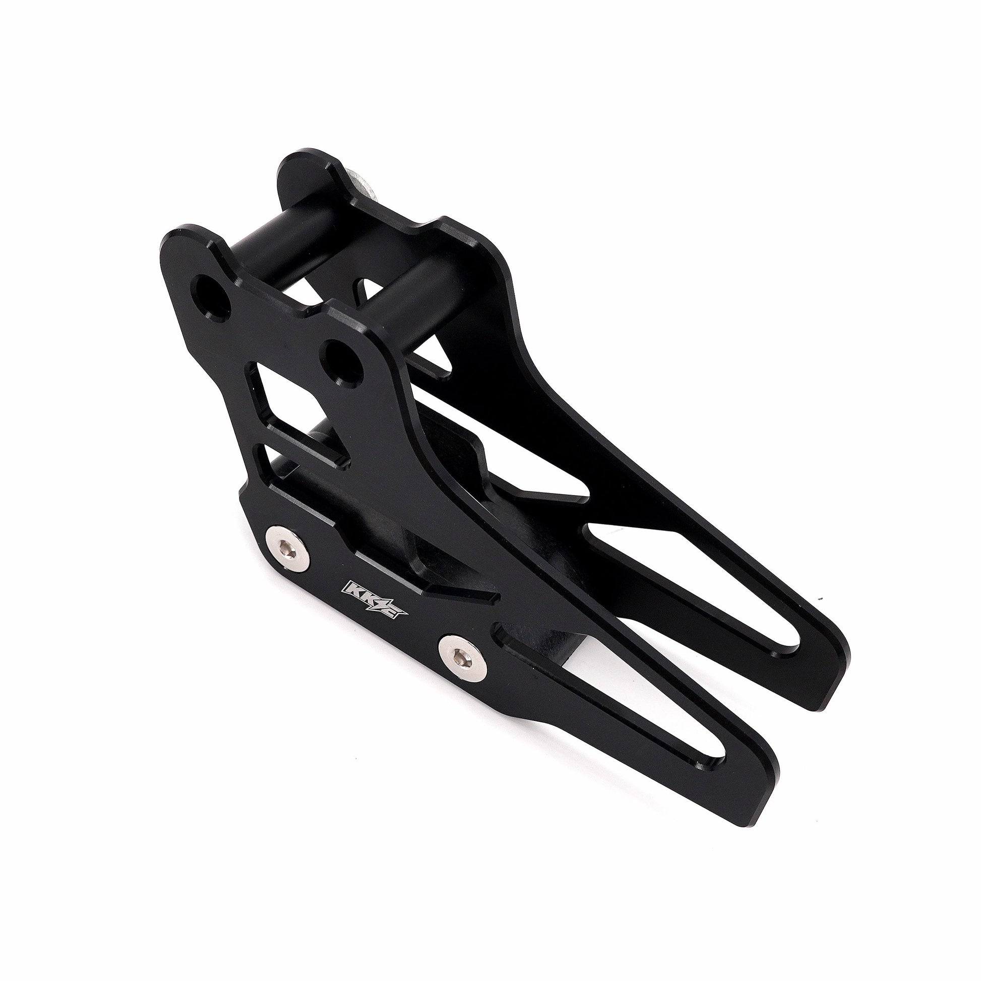 KKE Rear Chain Guard Fit Rawrr Mantis X Black and Red (Collective) - Howling Moto