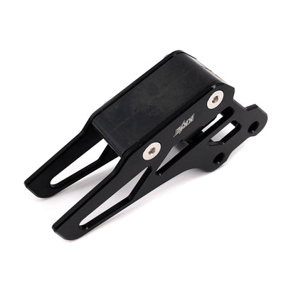 KKE Rear Chain Guard Fit Rawrr Mantis X Black and Red (Collective) - Howling Moto