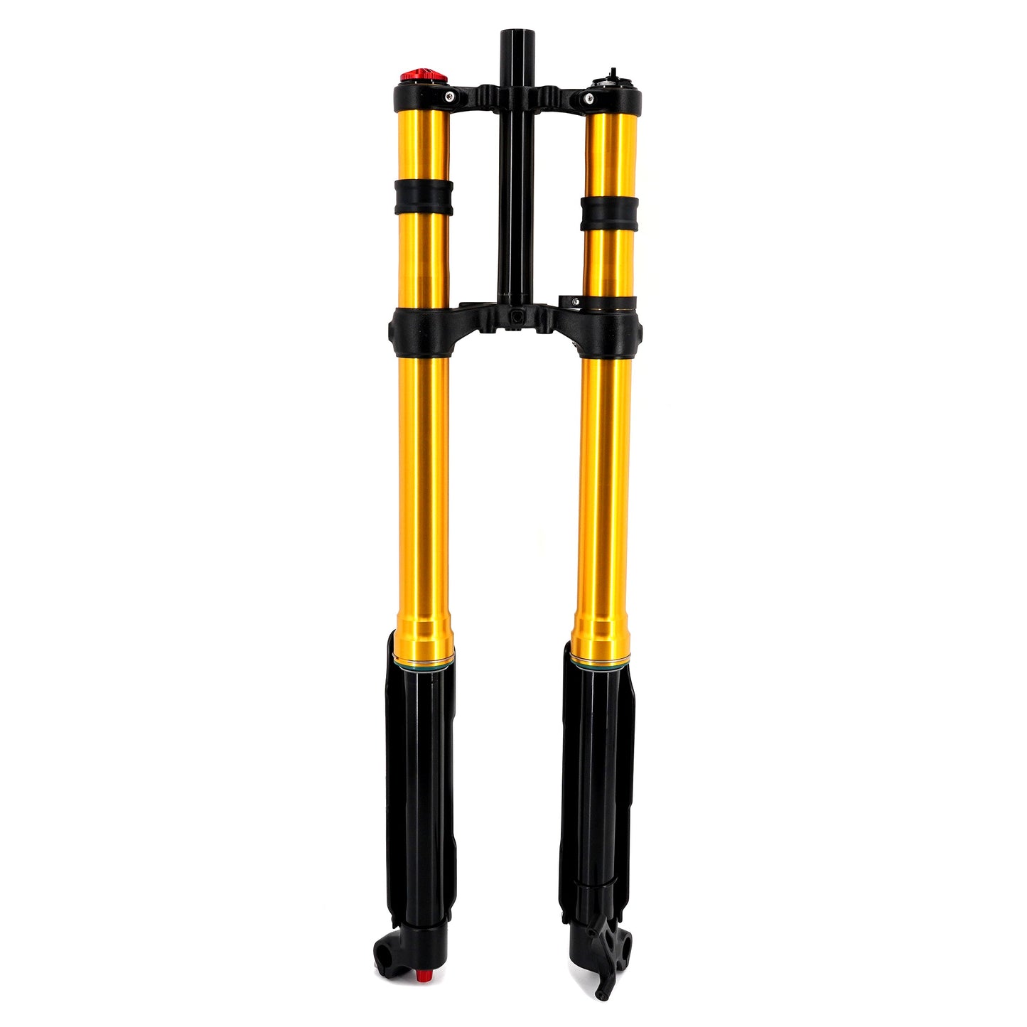 KKE 35MM Upgraded 5.5 Version Front Suspension Fork Fit Surron Light Bee, E-Ride Pro-SS, Talaria Sting MX3/MX4/R (Collective) - Howling Moto