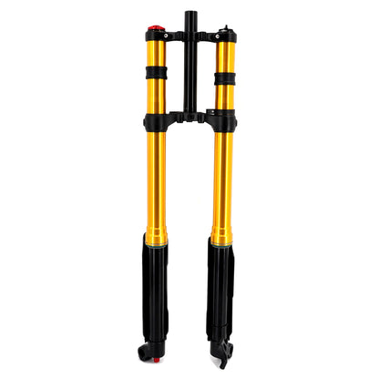 KKE 35MM Upgraded 5.5 Version Front Suspension Fork Fit Surron Light Bee, E-Ride Pro-SS, Talaria Sting MX3/MX4/R (Collective) - Howling Moto
