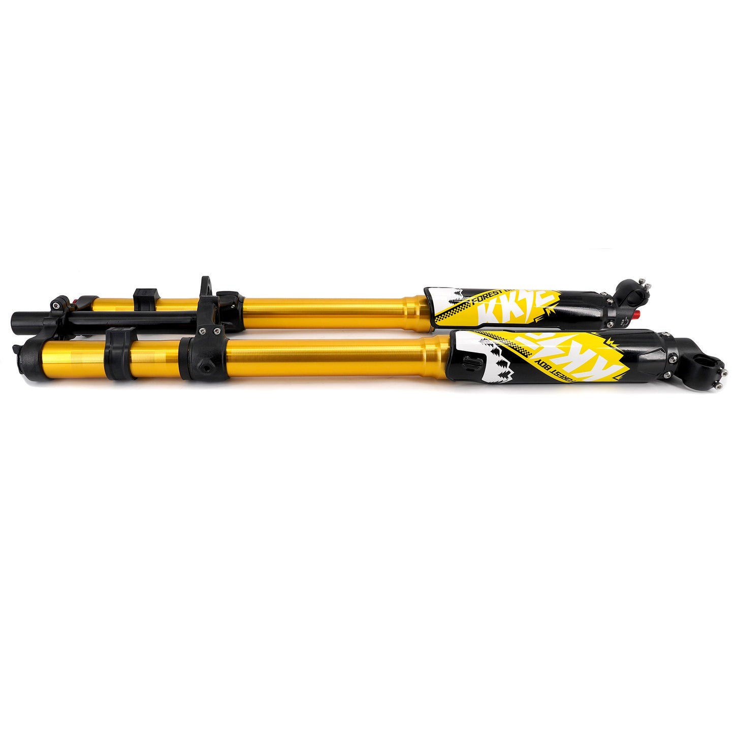 KKE 35MM Upgraded 5.5 Version Front Suspension Fork Fit Surron Light Bee, E-Ride Pro-SS, Talaria Sting MX3/MX4/R (Collective) - Howling Moto