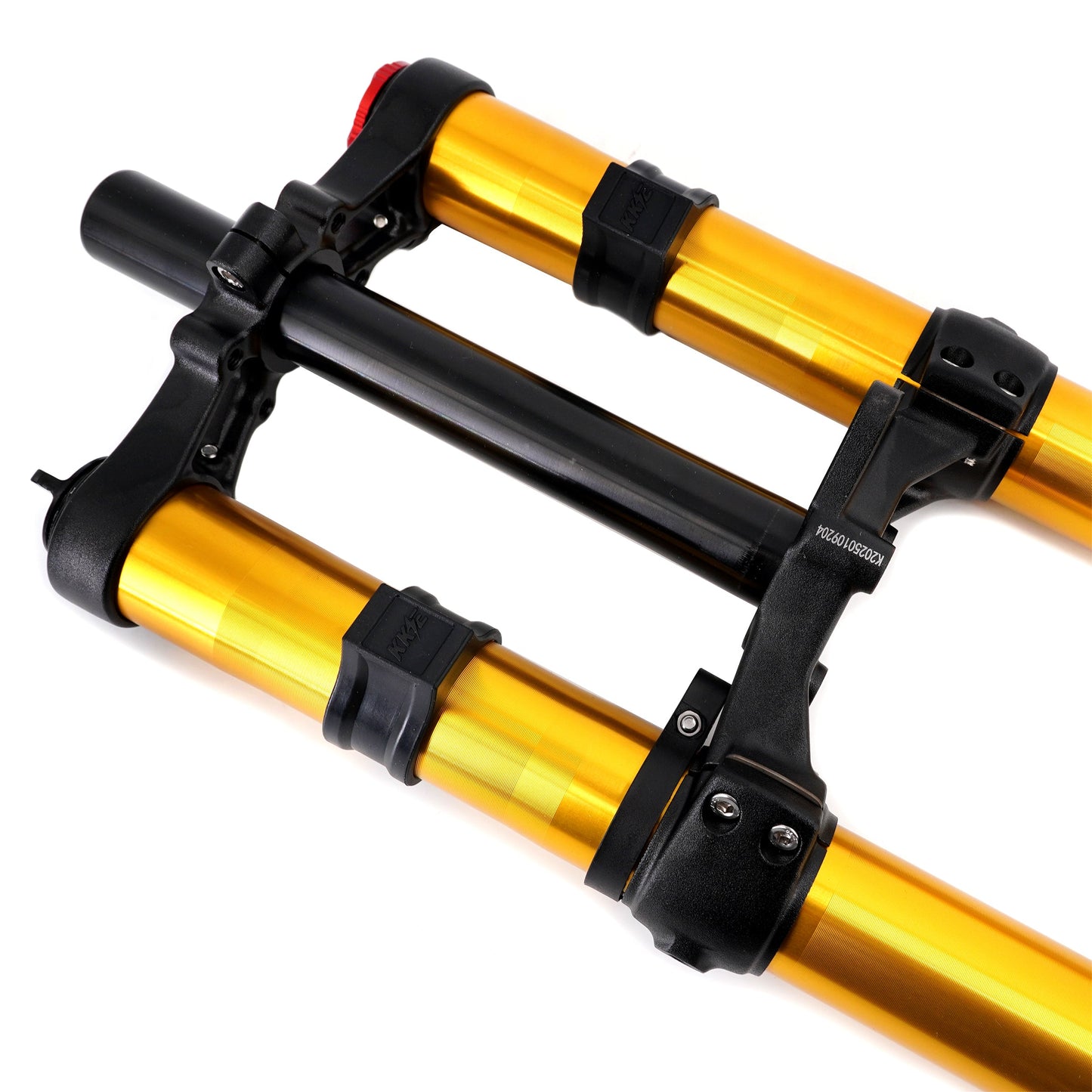 KKE 35MM Upgraded 5.5 Version Front Suspension Fork Fit Surron Light Bee, E-Ride Pro-SS, Talaria Sting MX3/MX4/R (Collective) - Howling Moto