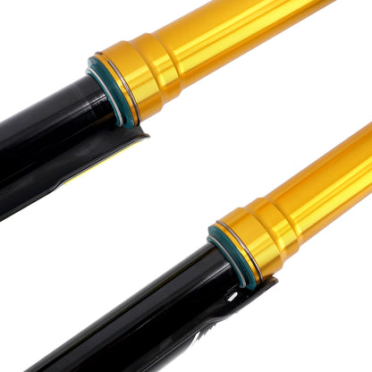 KKE 35MM Upgraded 5.5 Version Front Suspension Fork Fit Surron Light Bee, E-Ride Pro-SS, Talaria Sting MX3/MX4/R (Collective) - Howling Moto