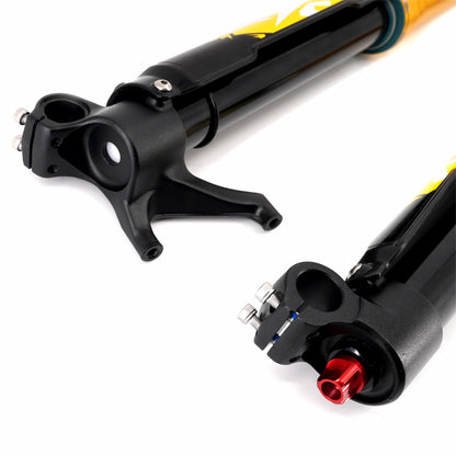 KKE 35MM Upgraded 5.5 Version Front Suspension Fork Fit Surron Light Bee, E-Ride Pro-SS, Talaria Sting MX3/MX4/R (Collective) - Howling Moto