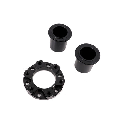 KKE Widen Drop Crown Triple Tree Clamp Kit For SurRon Light Bee, KKE 35MM Front Suspension Fork