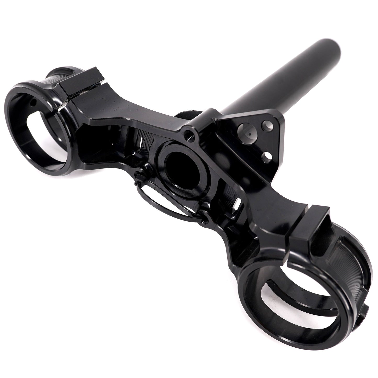 KKE Widen Drop Crown Triple Tree Clamp Kit For SurRon Light Bee, KKE 35MM Front Suspension Fork