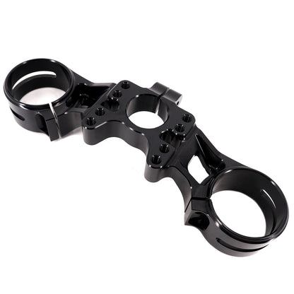 KKE Widen Drop Crown Triple Tree Clamp Kit For SurRon Light Bee, KKE 35MM Front Suspension Fork