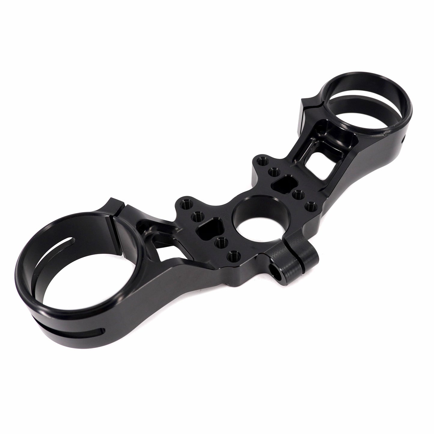 KKE Widen Drop Crown Triple Tree Clamp Kit For SurRon Light Bee, KKE 35MM Front Suspension Fork