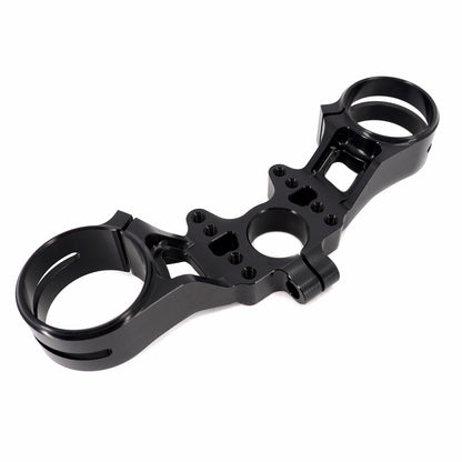 KKE Widen Drop Crown Triple Tree Clamp Kit For SurRon Light Bee, KKE 35MM Front Suspension Fork