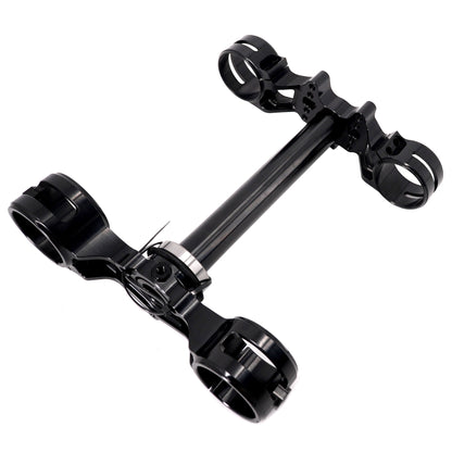 KKE Widen Drop Crown Triple Tree Clamp Kit For SurRon Light Bee, KKE 35MM Front Suspension Fork