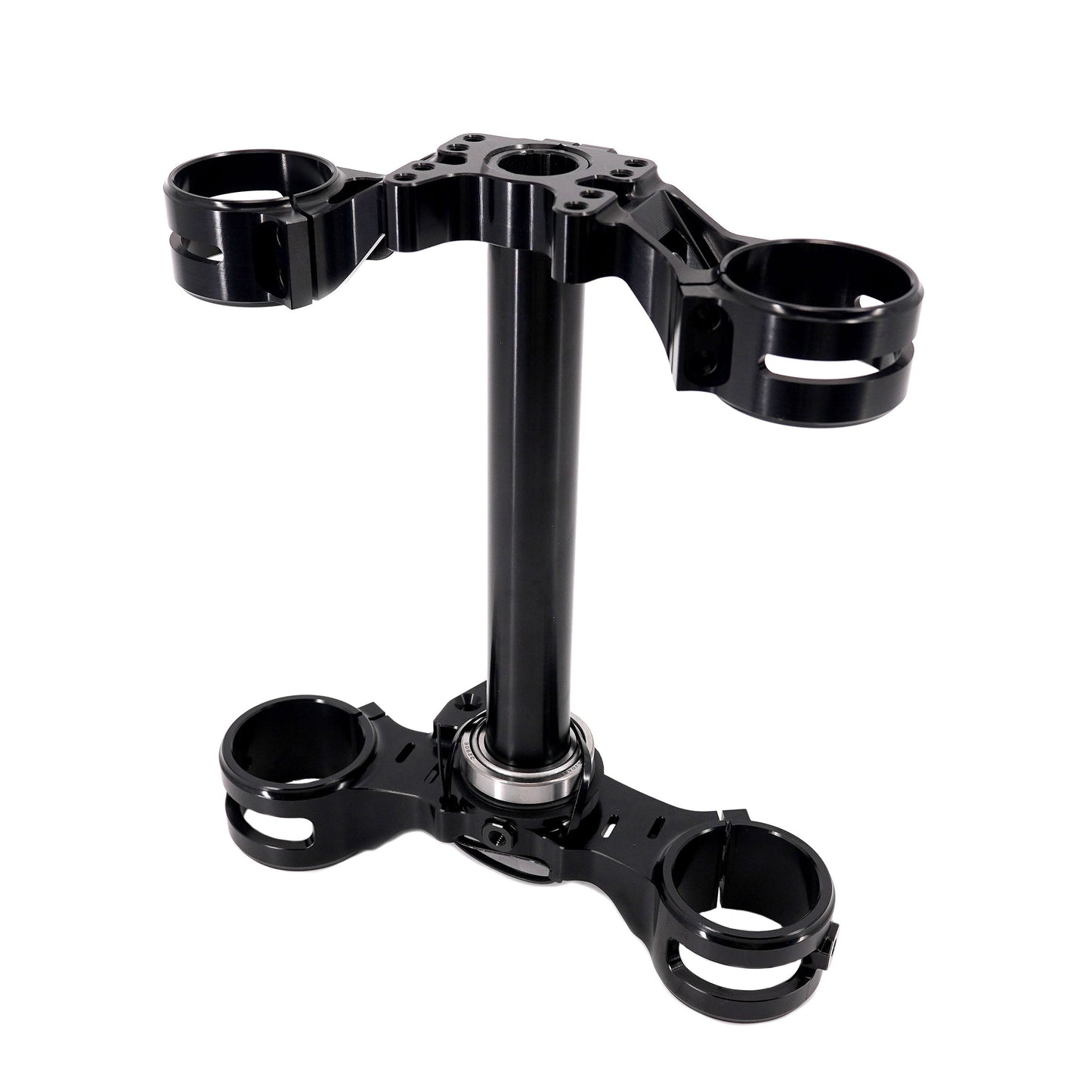 KKE Widen Drop Crown Triple Tree Clamp Kit For SurRon Light Bee, KKE 35MM Front Suspension Fork