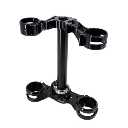 KKE Widen Drop Crown Triple Tree Clamp Kit For SurRon Light Bee, KKE 35MM Front Suspension Fork