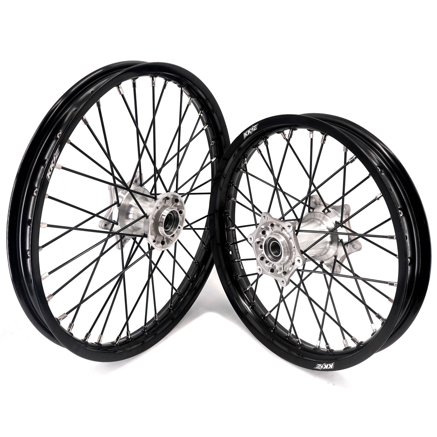 KKE Enduro 1.6*21" & 2.15*18" Cast Hub Electric Dirtbike Alloy Wheels Rims Fit STARK VARG - Howling Moto