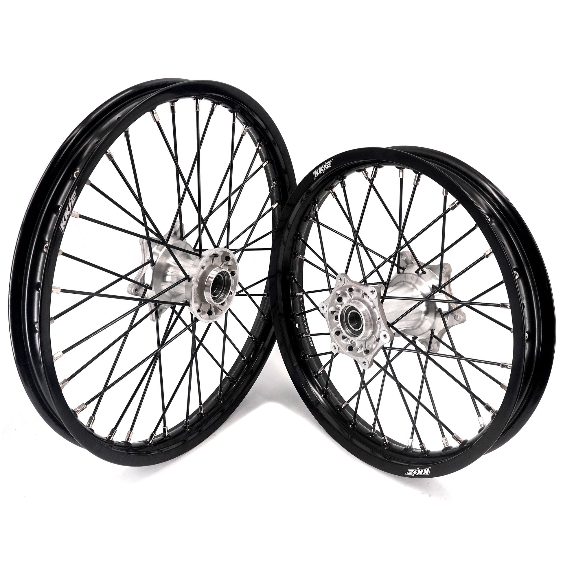 KKE Enduro 1.6*21" & 2.15*18" Cast Hub Electric Dirtbike Alloy Wheels Rims Fit STARK VARG - Howling Moto