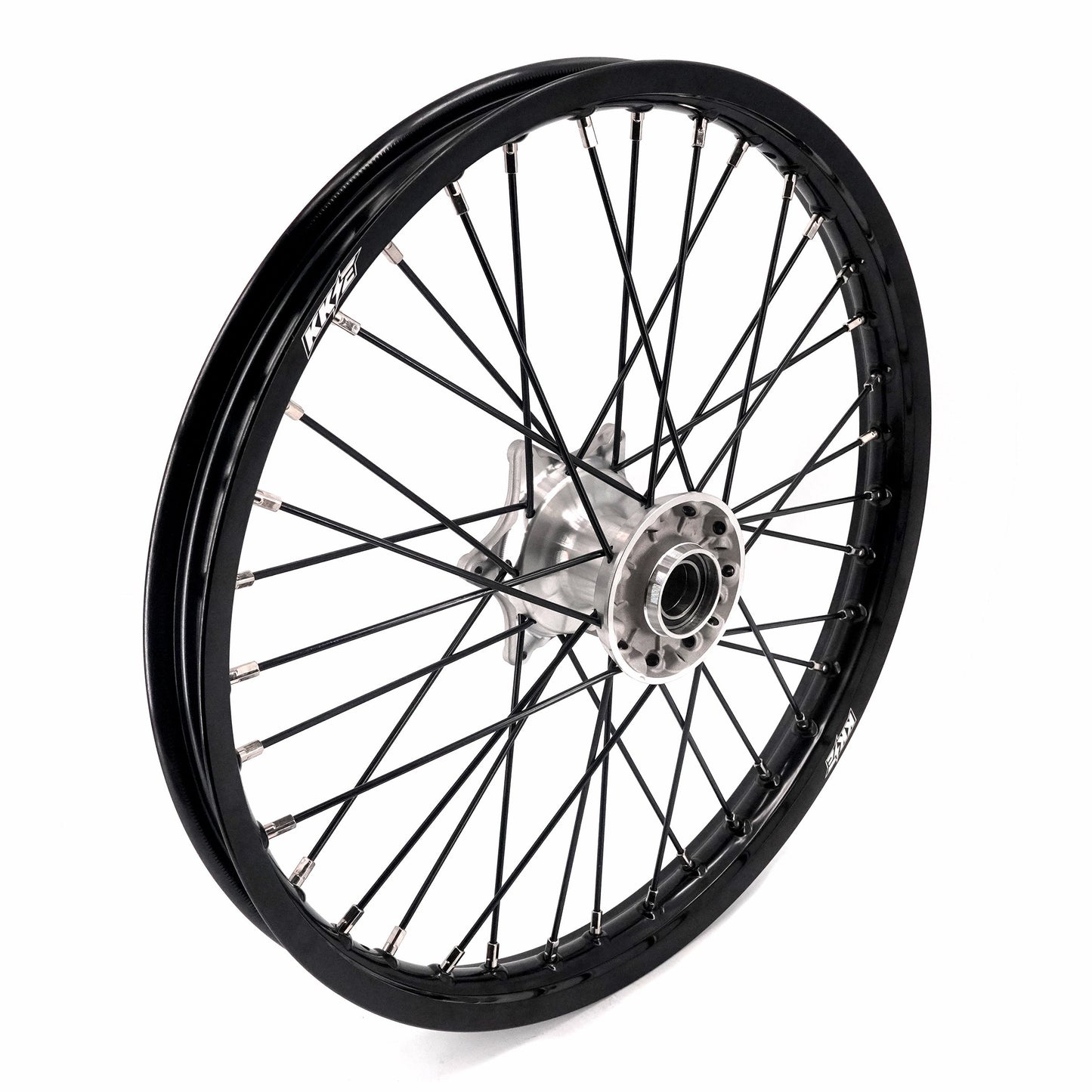 KKE Enduro 1.6*21" & 2.15*18" Cast Hub Electric Dirtbike Alloy Wheels Rims Fit STARK VARG - Howling Moto