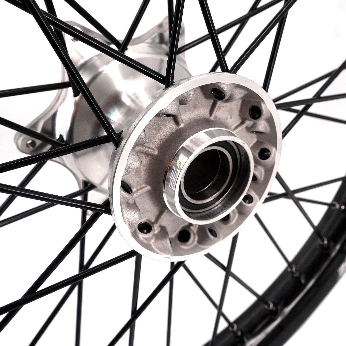 KKE Enduro 1.6*21" & 2.15*18" Cast Hub Electric Dirtbike Alloy Wheels Rims Fit STARK VARG - Howling Moto