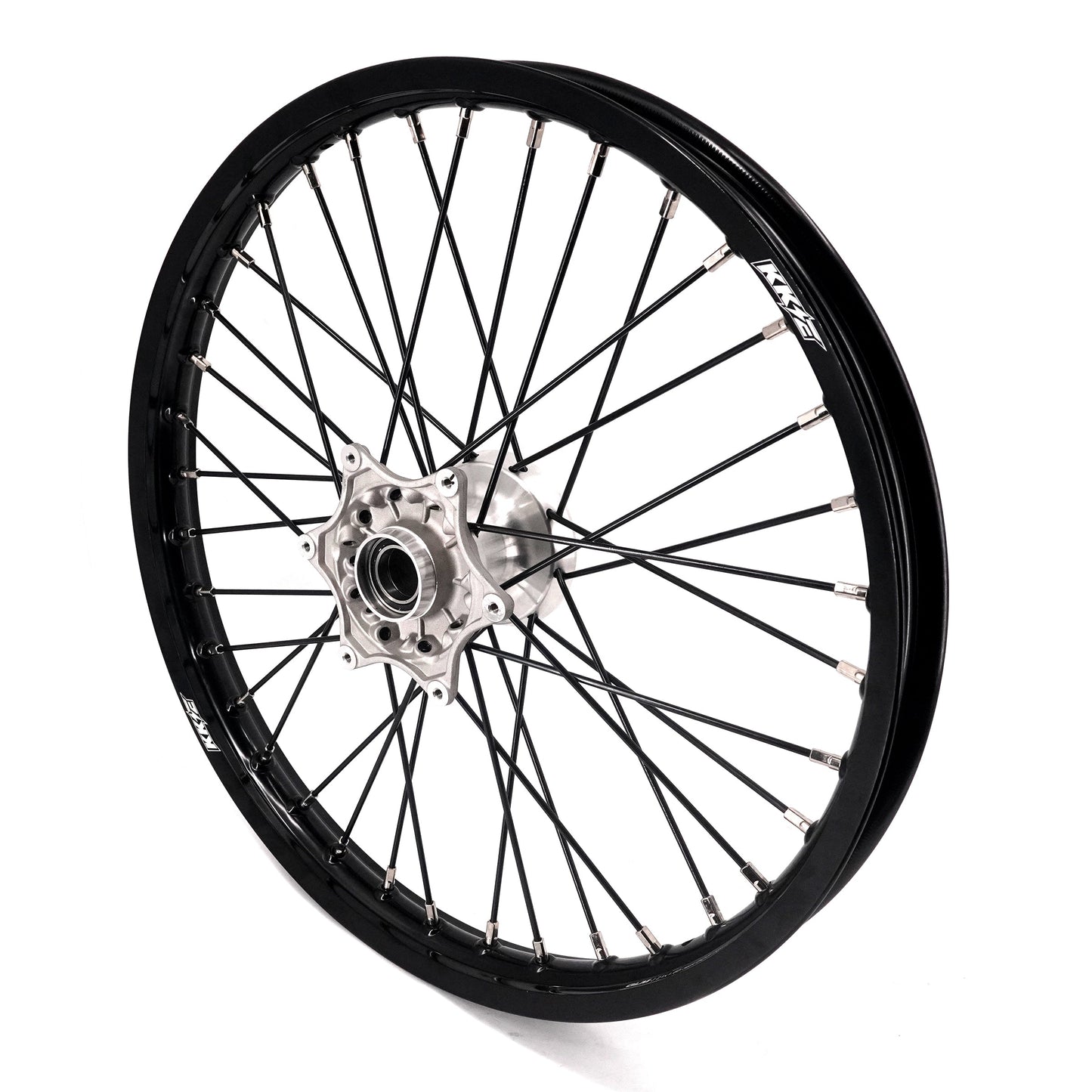 KKE Enduro 1.6*21" & 2.15*18" Cast Hub Electric Dirtbike Alloy Wheels Rims Fit STARK VARG - Howling Moto
