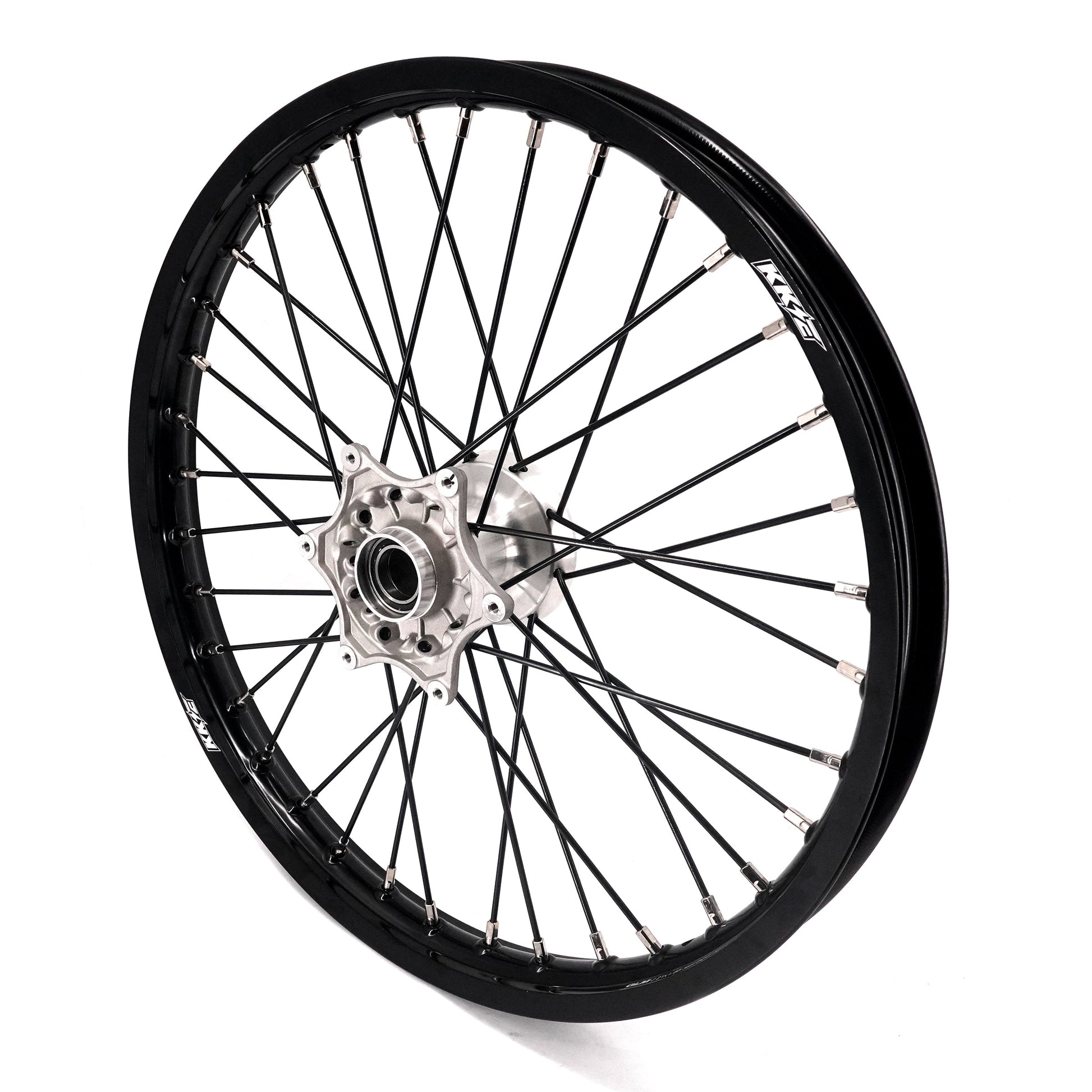 KKE Enduro 1.6*21" & 2.15*18" Cast Hub Electric Dirtbike Alloy Wheels Rims Fit STARK VARG - Howling Moto