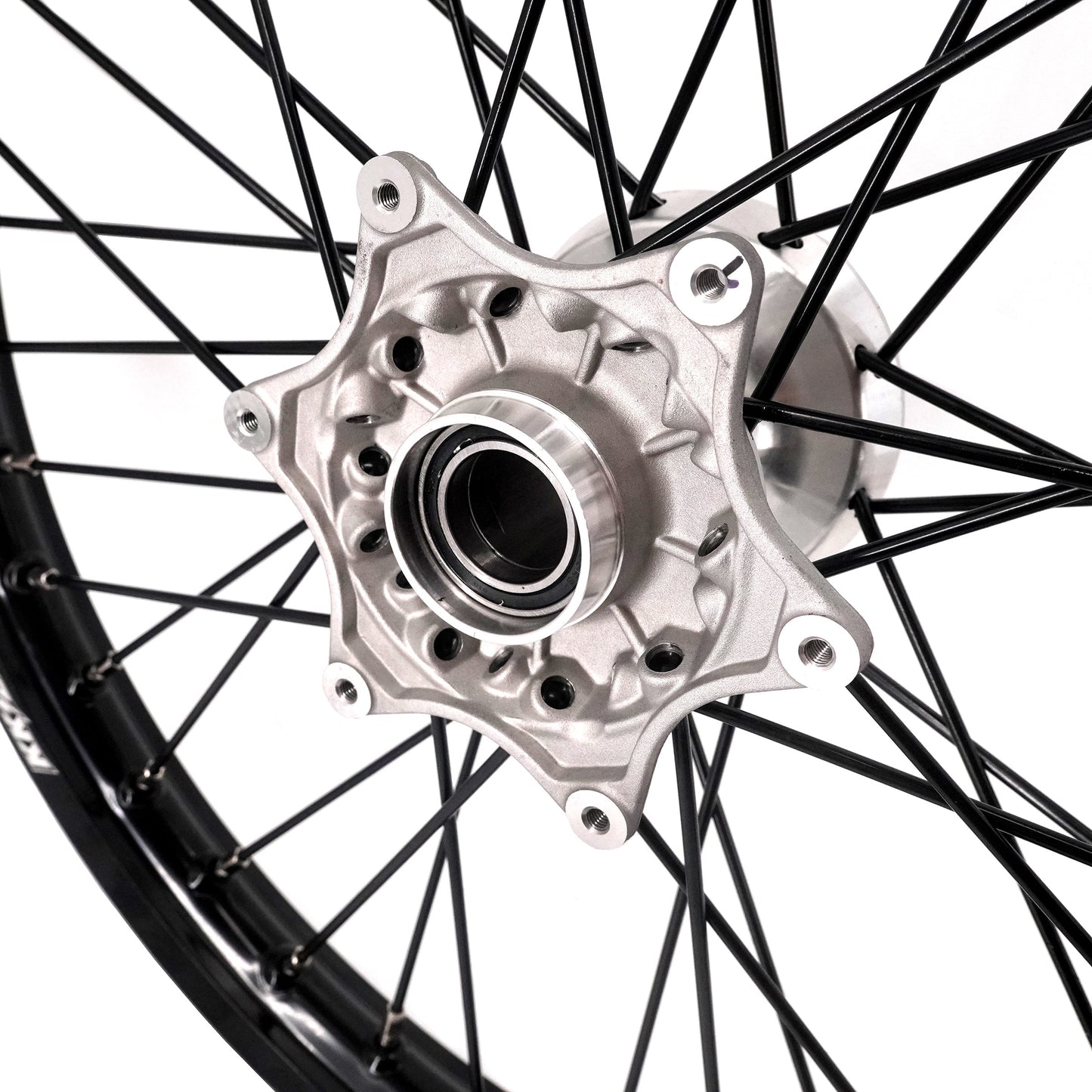 KKE Enduro 1.6*21" & 2.15*18" Cast Hub Electric Dirtbike Alloy Wheels Rims Fit STARK VARG - Howling Moto