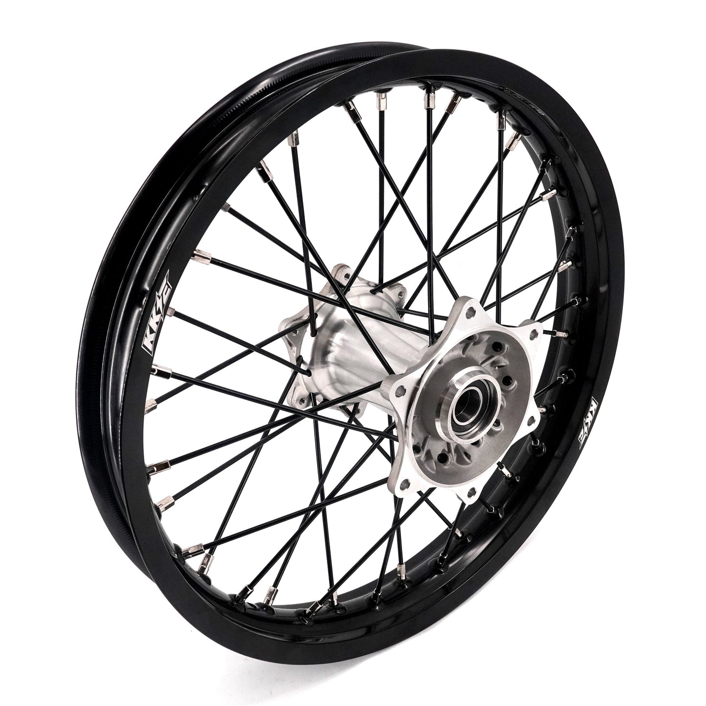 KKE Enduro 1.6*21" & 2.15*18" Cast Hub Electric Dirtbike Alloy Wheels Rims Fit STARK VARG - Howling Moto