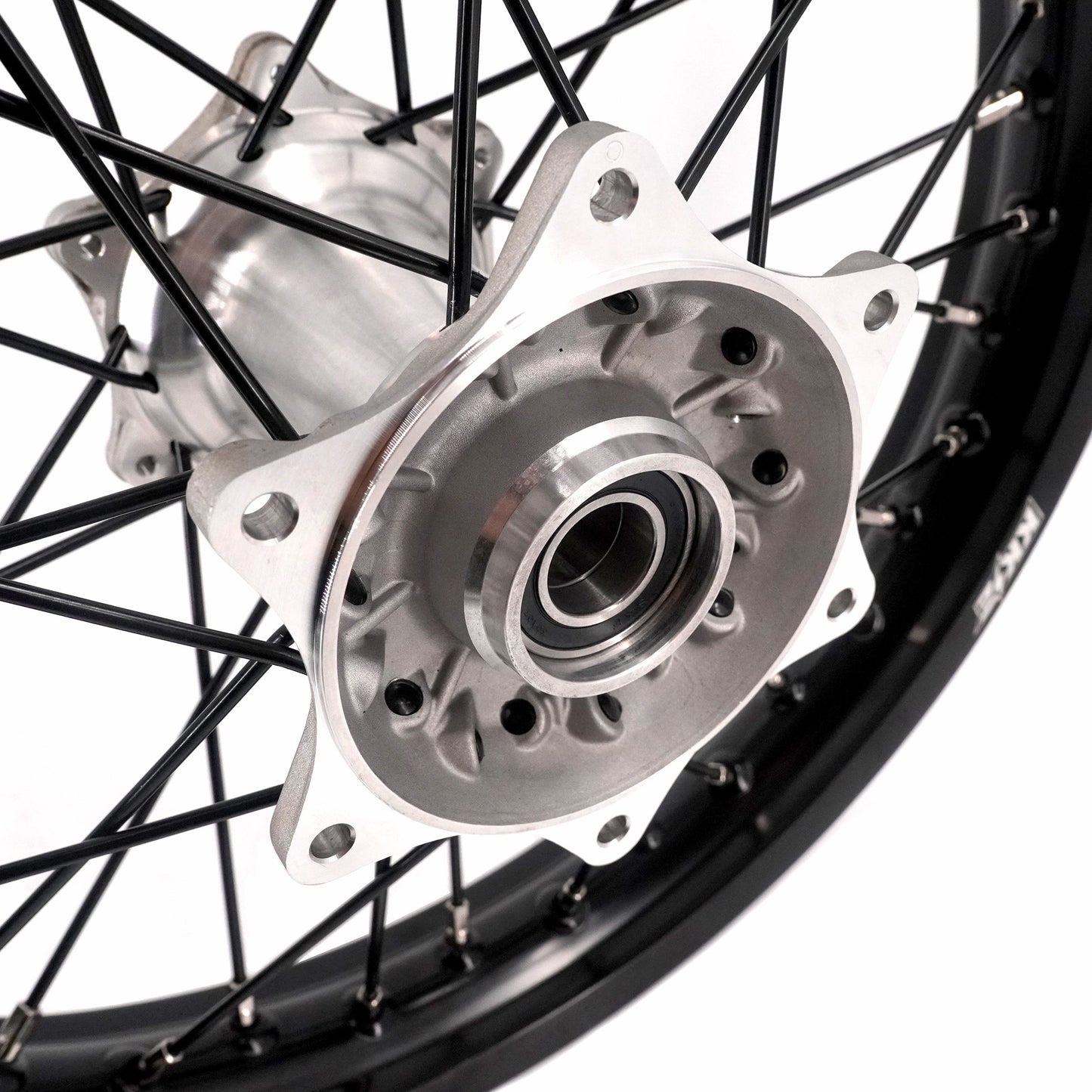 KKE Enduro 1.6*21" & 2.15*18" Cast Hub Electric Dirtbike Alloy Wheels Rims Fit STARK VARG - Howling Moto