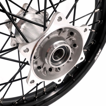 KKE Enduro 1.6*21" & 2.15*18" Cast Hub Electric Dirtbike Alloy Wheels Rims Fit STARK VARG - Howling Moto