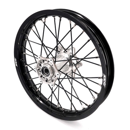 KKE Enduro 1.6*21" & 2.15*18" Cast Hub Electric Dirtbike Alloy Wheels Rims Fit STARK VARG - Howling Moto