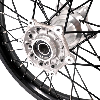 KKE Enduro 1.6*21" & 2.15*18" Cast Hub Electric Dirtbike Alloy Wheels Rims Fit STARK VARG - Howling Moto