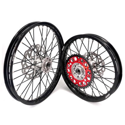 KKE Enduro 1.6*21" & 2.15*18" Cast Hub Electric Dirtbike Alloy Wheels Rims Fit STARK VARG - Howling Moto