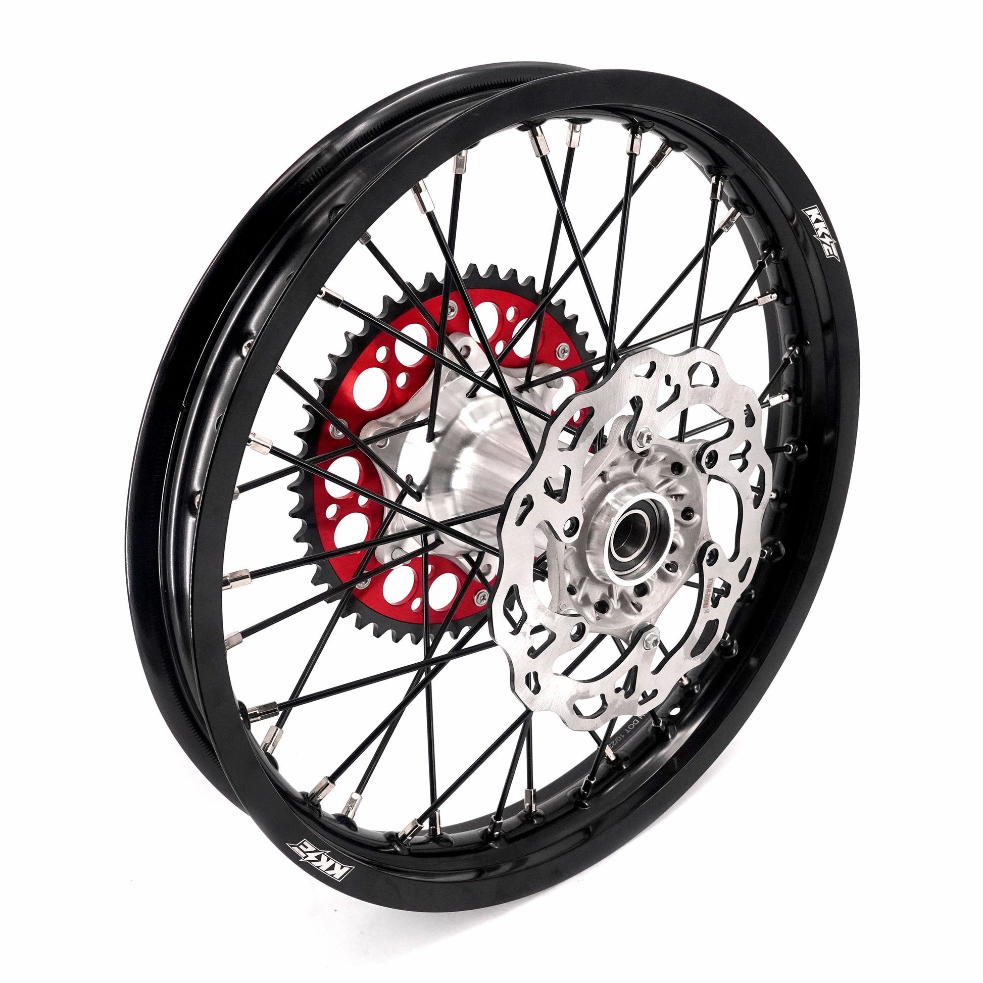 KKE Enduro 1.6*21" & 2.15*18" Cast Hub Electric Dirtbike Alloy Wheels Rims Fit STARK VARG - Howling Moto
