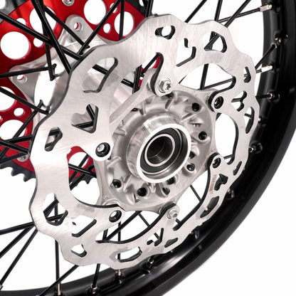 KKE Enduro 1.6*21" & 2.15*18" Cast Hub Electric Dirtbike Alloy Wheels Rims Fit STARK VARG - Howling Moto