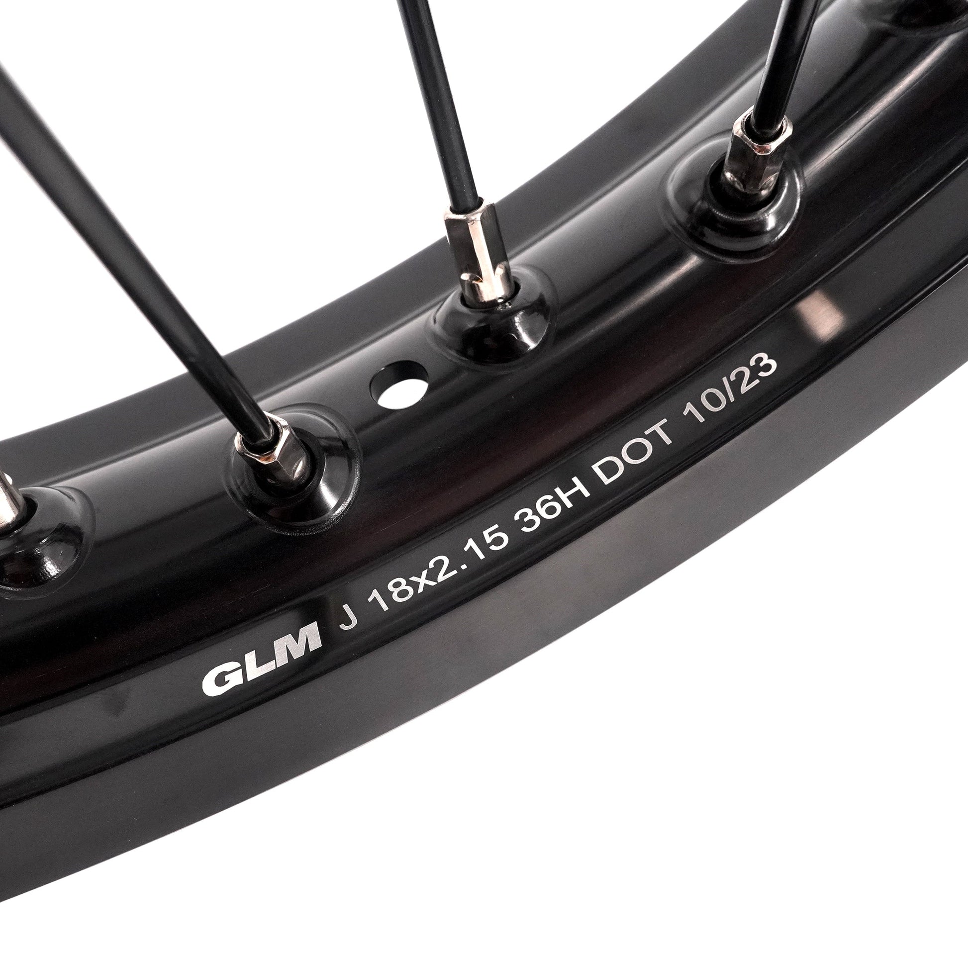 KKE Enduro 1.6*21" & 2.15*18" Cast Hub Electric Dirtbike Alloy Wheels Rims Fit STARK VARG - Howling Moto