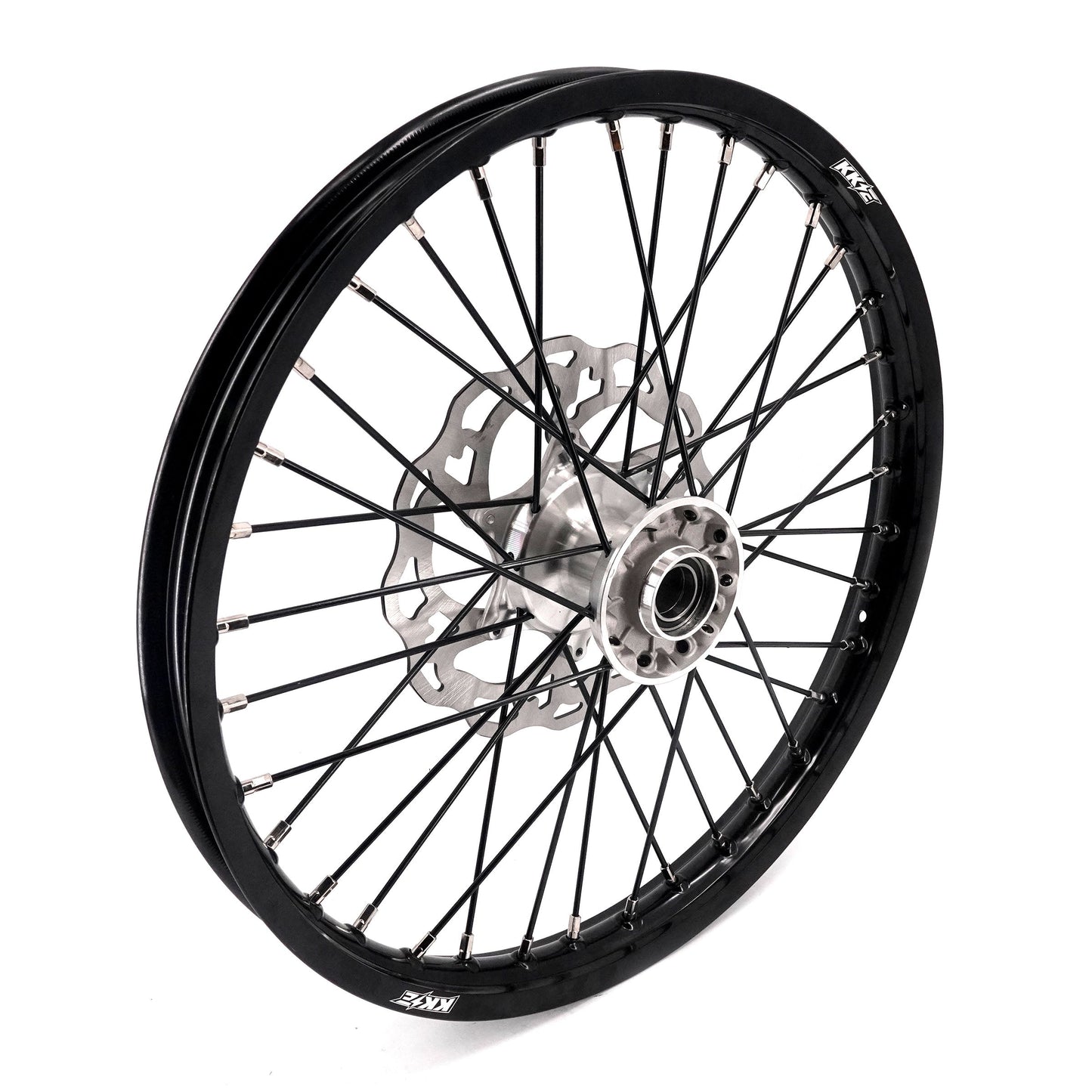 KKE Enduro 1.6*21" & 2.15*18" Cast Hub Electric Dirtbike Alloy Wheels Rims Fit STARK VARG - Howling Moto