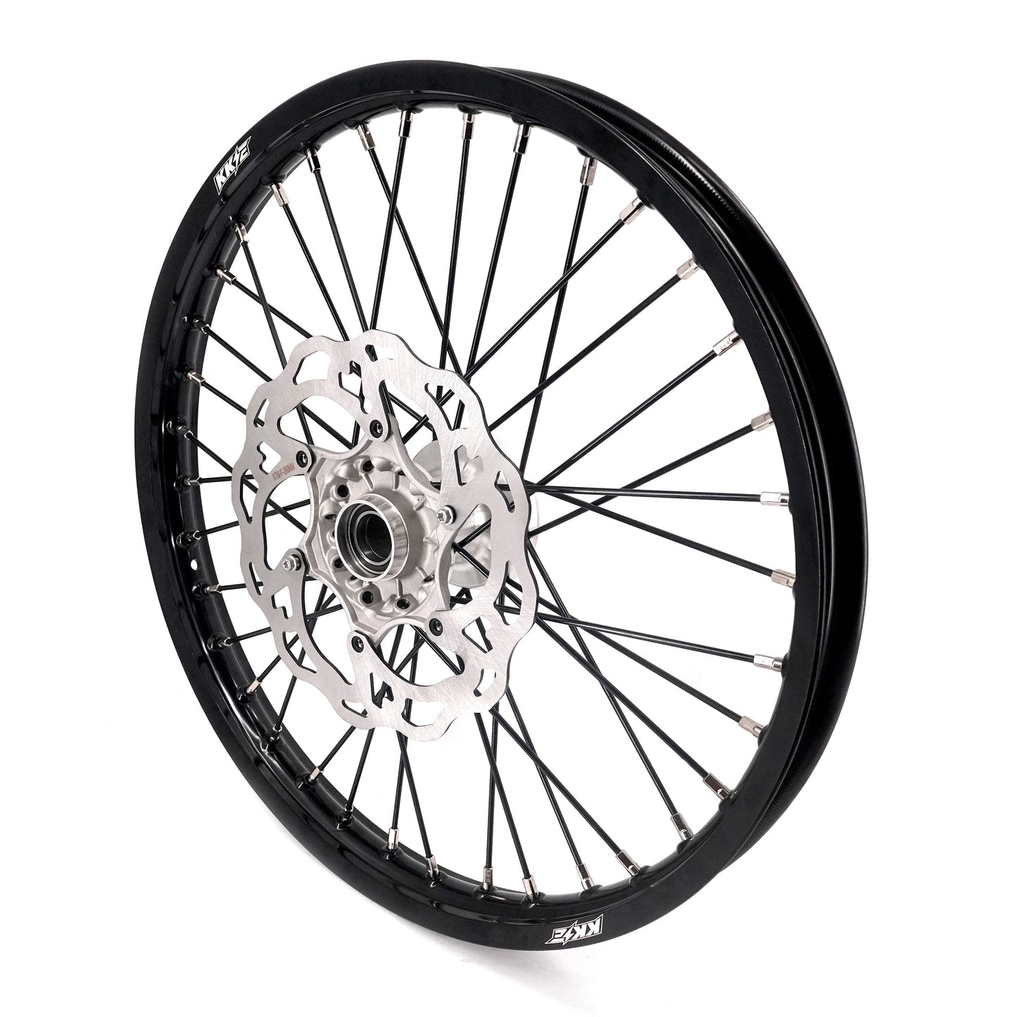 KKE Enduro 1.6*21" & 2.15*18" Cast Hub Electric Dirtbike Alloy Wheels Rims Fit STARK VARG - Howling Moto