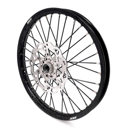 KKE Enduro 1.6*21" & 2.15*18" Cast Hub Electric Dirtbike Alloy Wheels Rims Fit STARK VARG - Howling Moto