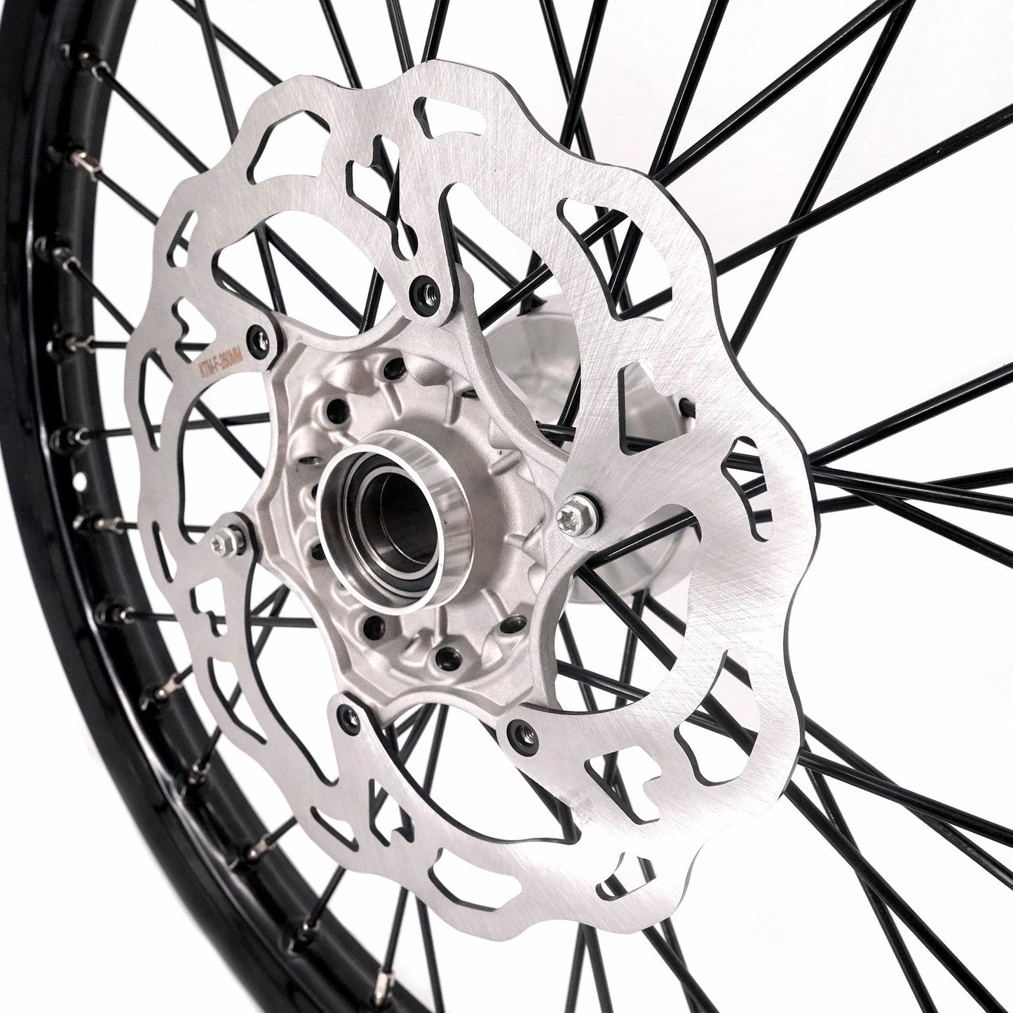 KKE Enduro 1.6*21" & 2.15*18" Cast Hub Electric Dirtbike Alloy Wheels Rims Fit STARK VARG - Howling Moto