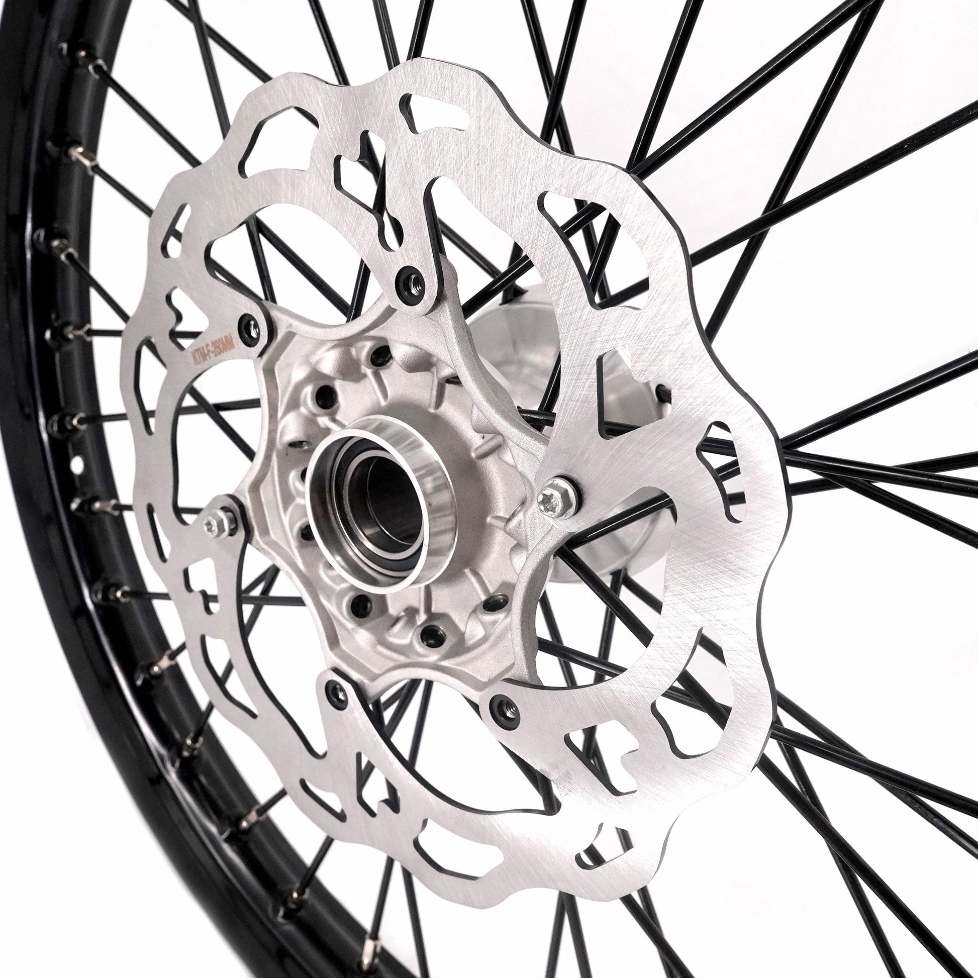 KKE Enduro 1.6*21" & 2.15*18" Cast Hub Electric Dirtbike Alloy Wheels Rims Fit STARK VARG - Howling Moto