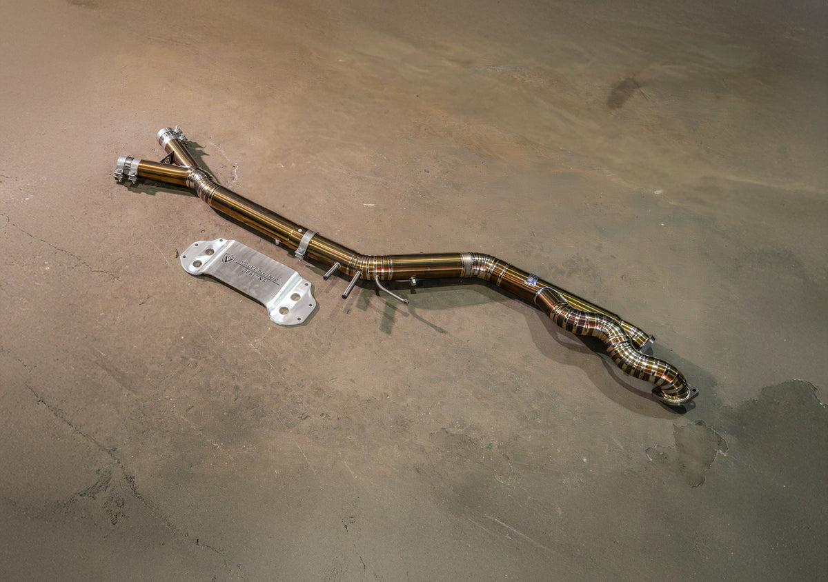 BMW G80/G82/G83 M3 / M4 Valved Sport Exhaust System
