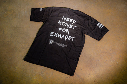 Need Money for Exhaust Tee