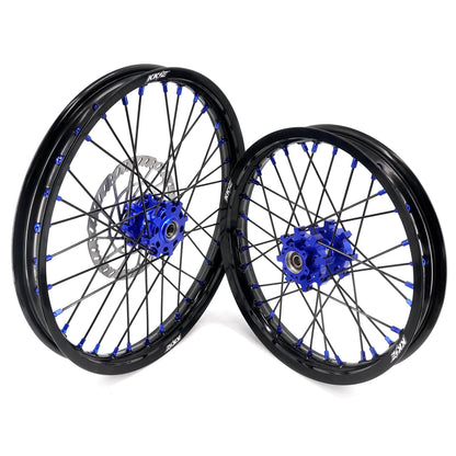 Pre-order US Stock KKE 1.6*19" & 1.85*16" New Style E-bike Wheels Rim For Sur Ron Light Bee-X 2019-2025 Blue